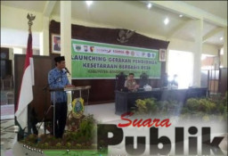 Program Pendidikan Kesetaraan Dana Desa, Dikuasai Camat.  