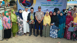 Keluarga Kyai Pateh Alos, Peringati Hari Jadi Besuki ke 254