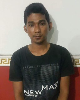 Reskrim Polresta Pasuruan, Bekuk Pelaku Curanmor.