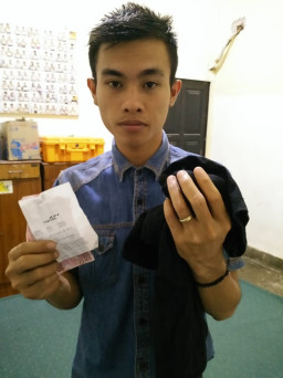 Butuh Uang, Pria Nekat Kuras Saldo ATM Temannya.