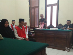 Terkesan Asal-Asalan, Tuntutan JPU Buka Peluang Bebasnya Terdakwa Pemilik Ganja.