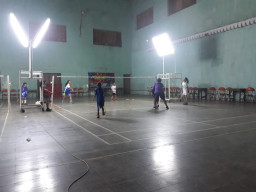 Budi Dharma Badminton Club Pasuruan, Siap Cetak Atlit Berprestasi.