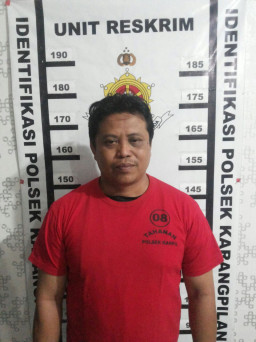 Gelapkan Mobil Rental, Pria Jogoloyo Dijebloskan Penjara.