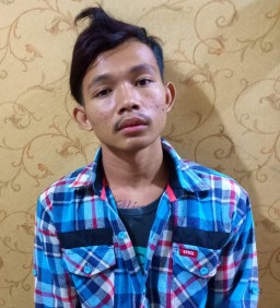2 Jambret Ngawur Ini Dibekuk Polsek Sawahan.