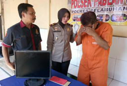 Main Judi Online, Satpam Proyek Ini di Bekuk