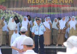 WBP Se - Indonesia Deklarasi Hapus Buta Huruf Al Quran