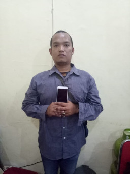 Niat Melamar Kerja, Malah Curi HP, Akhirnya Masuk Sel Penjara.