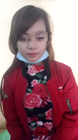 Kedapatan Bawa Ineks Saat Dugem, Perempuan Cantik Ini Dibekuk Opsnal Polsek Bubutan.