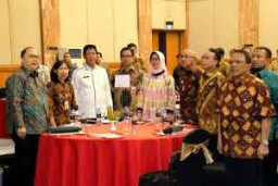 Wagub Kepri Hadiri FGD, Gubernur Wakil Pemerintah Pusat Jadi Bahasan.
