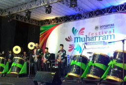Festival Muharram ke 11 Tahun 2018, Resmi Dibuka Bupati Bondowoso Amin S Husni.