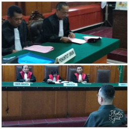 Kasus Pasar Turi, Eksepsi Henry J Gunawan di Tolak Jaksa.