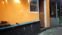 Kridit Baru 3 Bulan, Sepeda Motor di Rantai dan Gembok Raib.