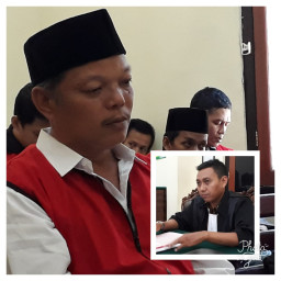 Kurir Narkoba Ini Disidangkan, Agenda Keterangan Saksi Penangkap.