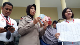 Sudah Puluhan Tahun Beroperasi, Pitrad Mamik di Grebek Polisi.