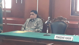 Peragaan Penggadaan Uang Batal, Dimas Kanjeng Tak Hadiri Sidang Karena Sakit.