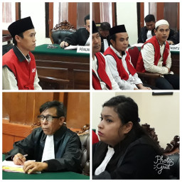 JPU Tuntut 20 Tahun, Pengedar Narkoba Jaringan Malaysia.
