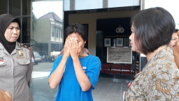 Suka Remas Pantat Wanita di Pasar, Dani Diringkus Aparat.