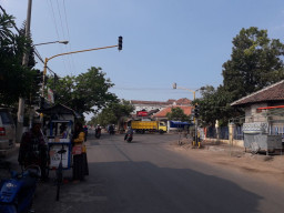 4 Traffic Light Sakit Dan 1 Mati, Dishub Tutup Mata.