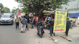 Dihadang Saat Hendak Pagari Tanahnya, PT Tulus Harapan Tempuh Jalur Hukum.