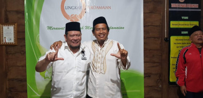 Ingin Perkuat Pendidikan Kewirausahaan, La Nyalla Kunjungi Yayasan Eks Kombatan.