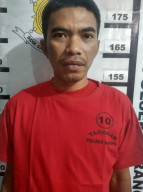 Simpan Sisa Sabu di Kamar, Sopir Grab Diringkus