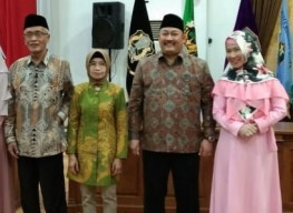 Gladi Bersih Pelantikan Bupati dan Wakil Bupati Bondowoso Terpilih, Berjalan Lancar