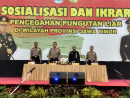 M. Iqbal: Jangan Ada Penyelewengan dan Pungli Dana Desa.