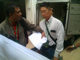 Perkara Belum Selesai, Agus Mulyono Berulah Lagi.