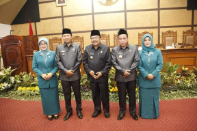 Bupati Pasuruan Canangkan 7 Visi Misi