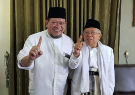 La Nyalla: Prabowo Dan Tim nya Harus Koreksi Diri, Terkait Kasus Ratna Sarumpaet.