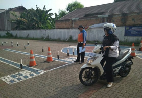 Satpas SIM Pasar Segar Depok, Diduga Pelihara Puluhan Calo