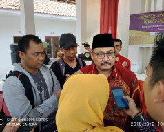Program Jalin Matra, Diserahkan Secara Simbolik Oleh Wabup Bondowoso.