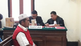Dituntut 2 Tahun, Terdakwa KDRT Hanya di Hukum 40 Hari.