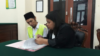 Bandar Sabu Asal Pasuruan, Diganjar 10 Tahun Penjara.