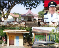 Budayakan Membaca, Kades Tumpeng Bangun Taman Bacaan Masyarakat.