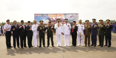 Hut Tni ke 73, Profesionalisme TNI Untuk Rakyat.