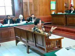Kejagung RI Hadirkan 2 Saksi Dipersidangan Henry