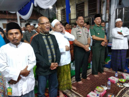 3 Pilar Sawahan Kompak di Majelis Pengajian Anwar Zahit.
