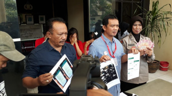 Jatanras Polrestabes Surabaya, Bongkar Jaringan Perdagangan Balita.