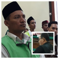 Bandar Sabu Seberat 11,544 Gram, Divonis 10 Tahun Penjara.