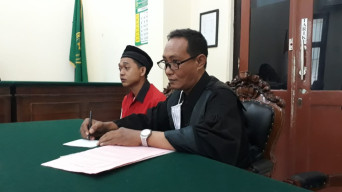 Sembunyikan Sabu Dalam Bungkus Rokok, Pria Ini Disidangkan.