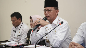 H. Syahrul: Pelayanan RSUD Harus Prima, Konsisten Dan Meningkat Demi Warga Tanjungpinang.