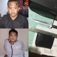 Beraksi di Puluhan TKP, 2 DPO Curanmor di Bekuk Resmob Polrestabes Surabaya.