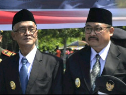 Wabup Irwan: Sebaiknya Pejabat Calon Sekda Harus Loyal dan Tidak Amoral