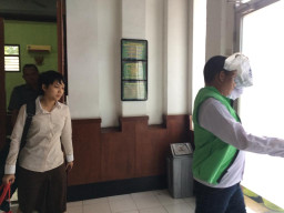 Remaja 17 Tahun Jadi Kurir Ganja, Diganjar 6 Tahun Penjara dan 3 Bulan Pelatihan Kerja.