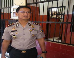 Kapolresta Pasuruan Bergeser Jadi Kapolres Pasuruan Kabupaten.