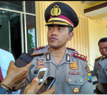AKBP Taufik Herdiansyah di Mutasi, Dari Kapolres Bondowoso Jadi Kapolres Banyuwangi