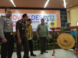 132 Kepala Desa Ikuti Bursa Inovasi