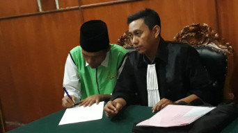 Terbukti Miliki Sabu dan Timbangan, Anton Prayogo Diadili