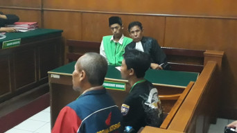 Saksi Ade Charge, Sangkal Viko Pelaku Begal Gadel Timur